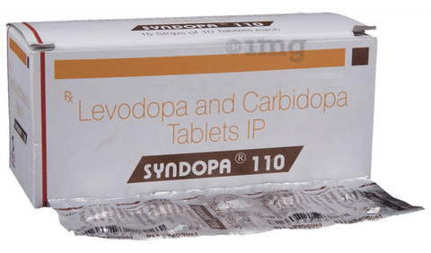 Syndopa 110 Tablet image