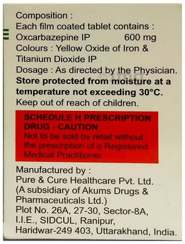 Eoptal 600 Tablet image