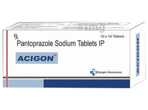 Acigon Tablet image