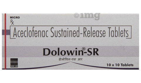 Dolowin-SR Tablet image