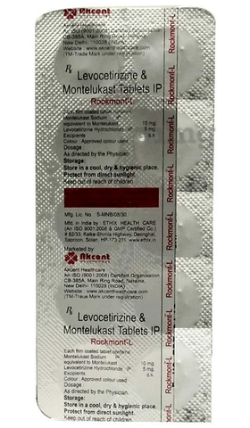 Rockmont-L Tablet image