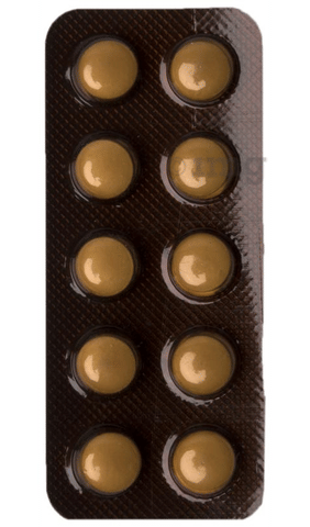 Hyal Oral Tablet image