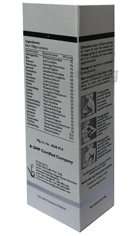 Breastone Cream image Breastone Cream image