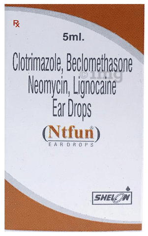Ntfun Ear Drop image