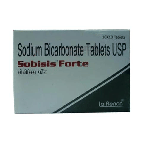 Sobisis Forte Tablet image