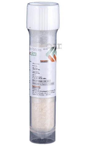 Enzomac CM Particles image