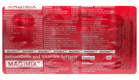 Magimix Capsule image Magimix Capsule image