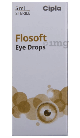 Flosoft Eye Drop image