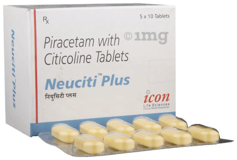 Neuciti Plus Tablet