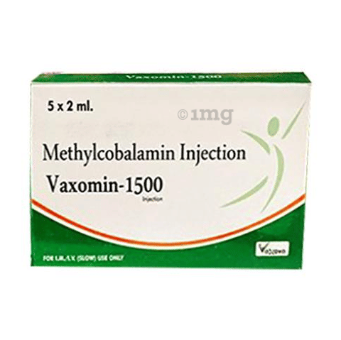 Vaxomin 1500 Injection image Vaxomin 1500 Injection image