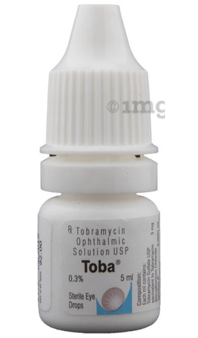 TobA Eye Drop image