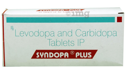Syndopa Plus Tablet image