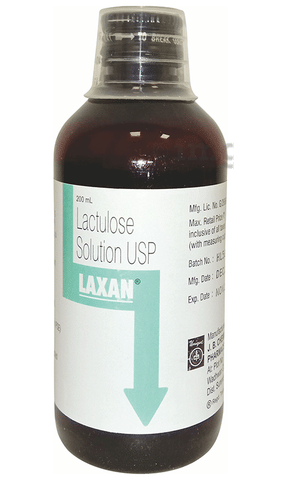 Laxan Oral Solution image