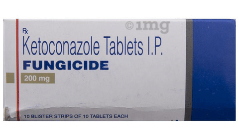 Fungicide Tablet image