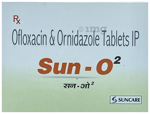 Sun-O2 Tablet