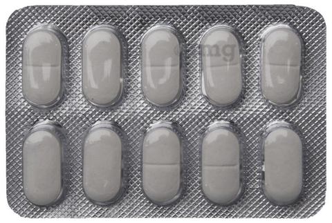 Sulpitac 400 Tablet image