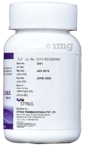 Stynus Bone Care Tablet image