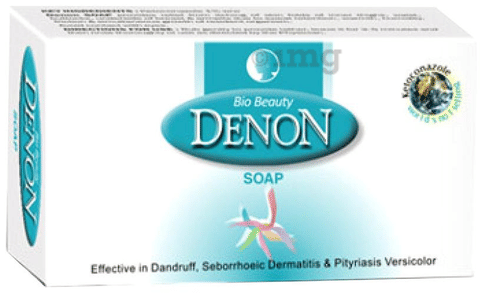 Denon Soap image