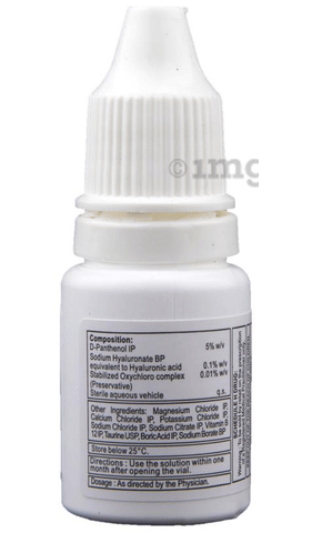 Maxmoist Eye Drop image