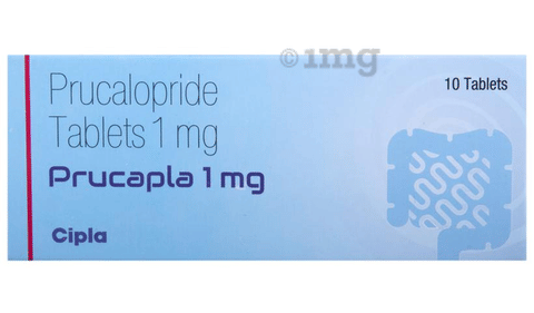 Prucapla 1mg Tablet image