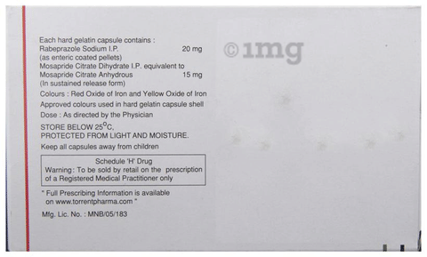 Veloz M Capsule SR image