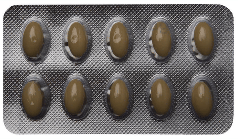 Macgest 100 Capsule image