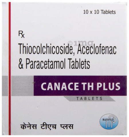 Canace TH Plus Tablet image