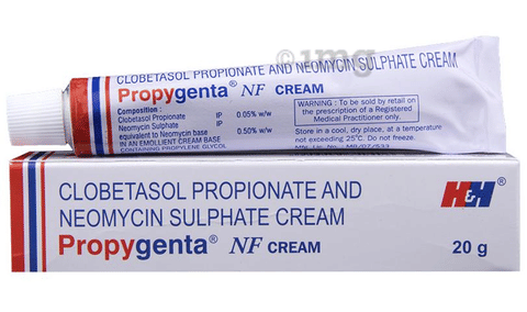 PropyGENTA NF Cream image PropyGENTA NF Cream image