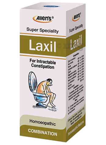 Laxil Oral Solution image