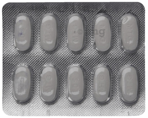 Metlong-DS Tablet SR image