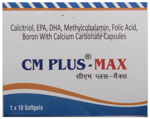 CM Plus CM Plus-Max image CM Plus CM Plus-Max image