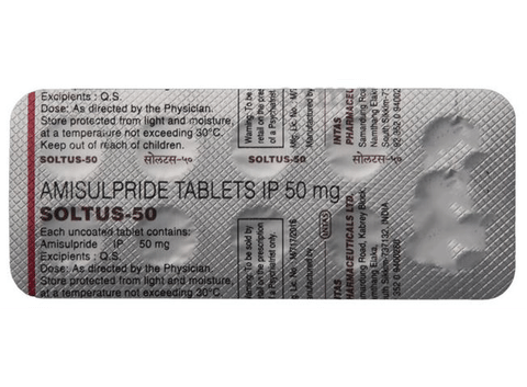 Soltus 50 Tablet image