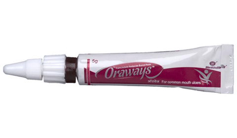 Oraways Oral Paste image Oraways Oral Paste image
