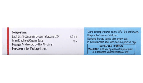 Provate-D Cream image