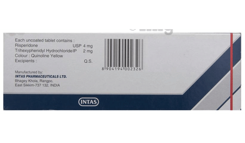 Risdone-Forte Tablet image