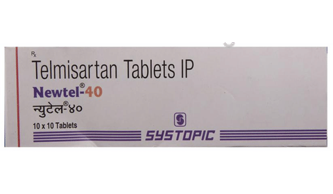 Newtel 40 Tablet image Newtel 40 Tablet image