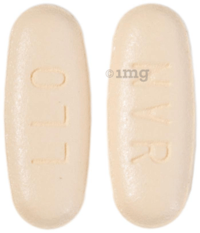 Vysov-M 500mg/50mg Tablet image Vysov-M 500mg/50mg Tablet image