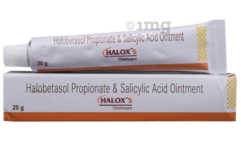 Halox S Ointment