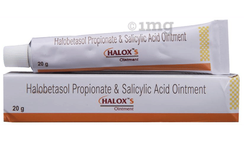 Halox S Ointment image