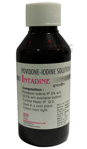 Intadine Solution