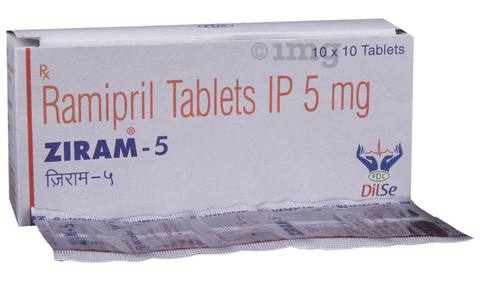 Ziram 5 Tablet