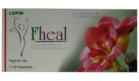 Fheal Pessaries image