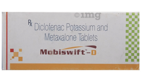 Mobiswift-D Tablet image