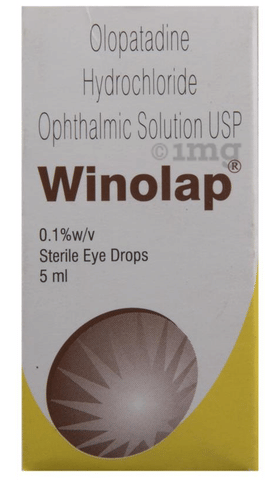 Winolap Eye Drop image