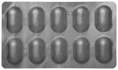 Xerofung 200 Capsule image