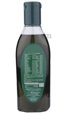 Khadi Pure Herbal Bhringraj Hair Oil 210 ml  JioMart