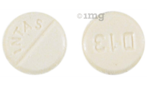 Doverin 40 Tablet image