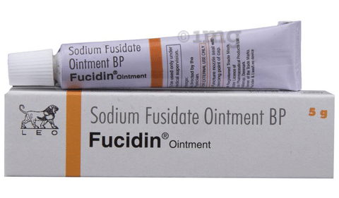 Fucidin Ointment image