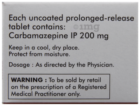 Versitol Retard 200 Tablet PR image Versitol Retard 200 Tablet PR image