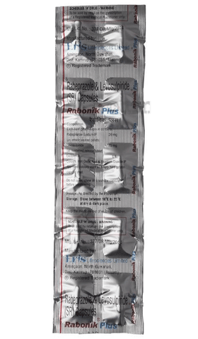 Rabonik Plus Capsule SR image